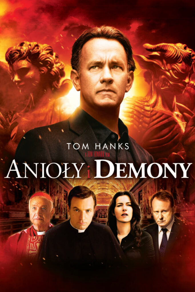 Anioly i demony 01 POLSAT © 2009 Columbia Pictures Industries Inc. All Rights Reserved