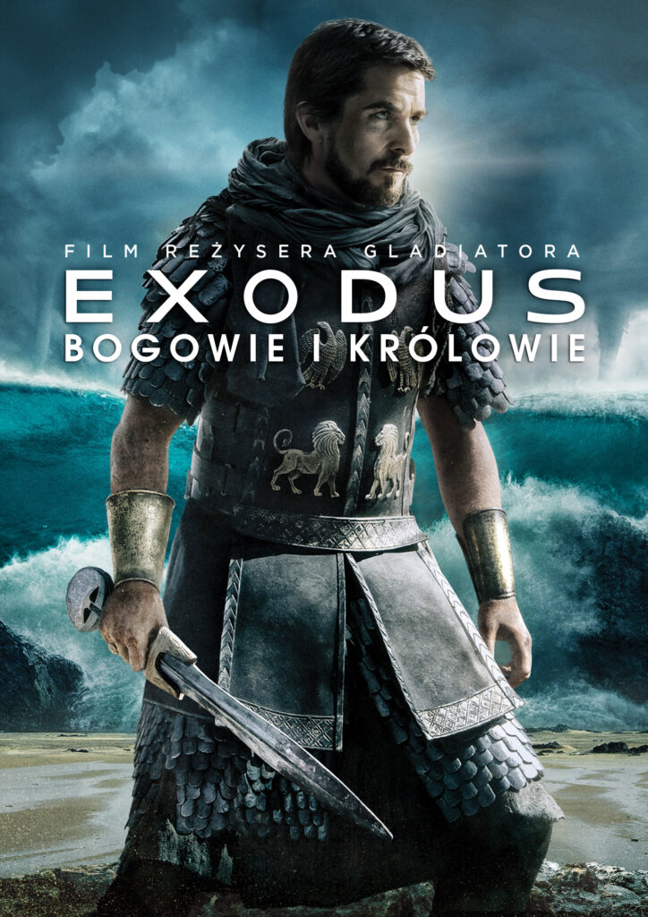 Exodus Bogowie i krolowie 01 POLSAT © 2014 Twentieth Century Fox Film Corporation. All rights reserved