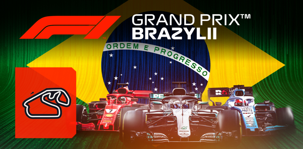 F1 GP Brazil