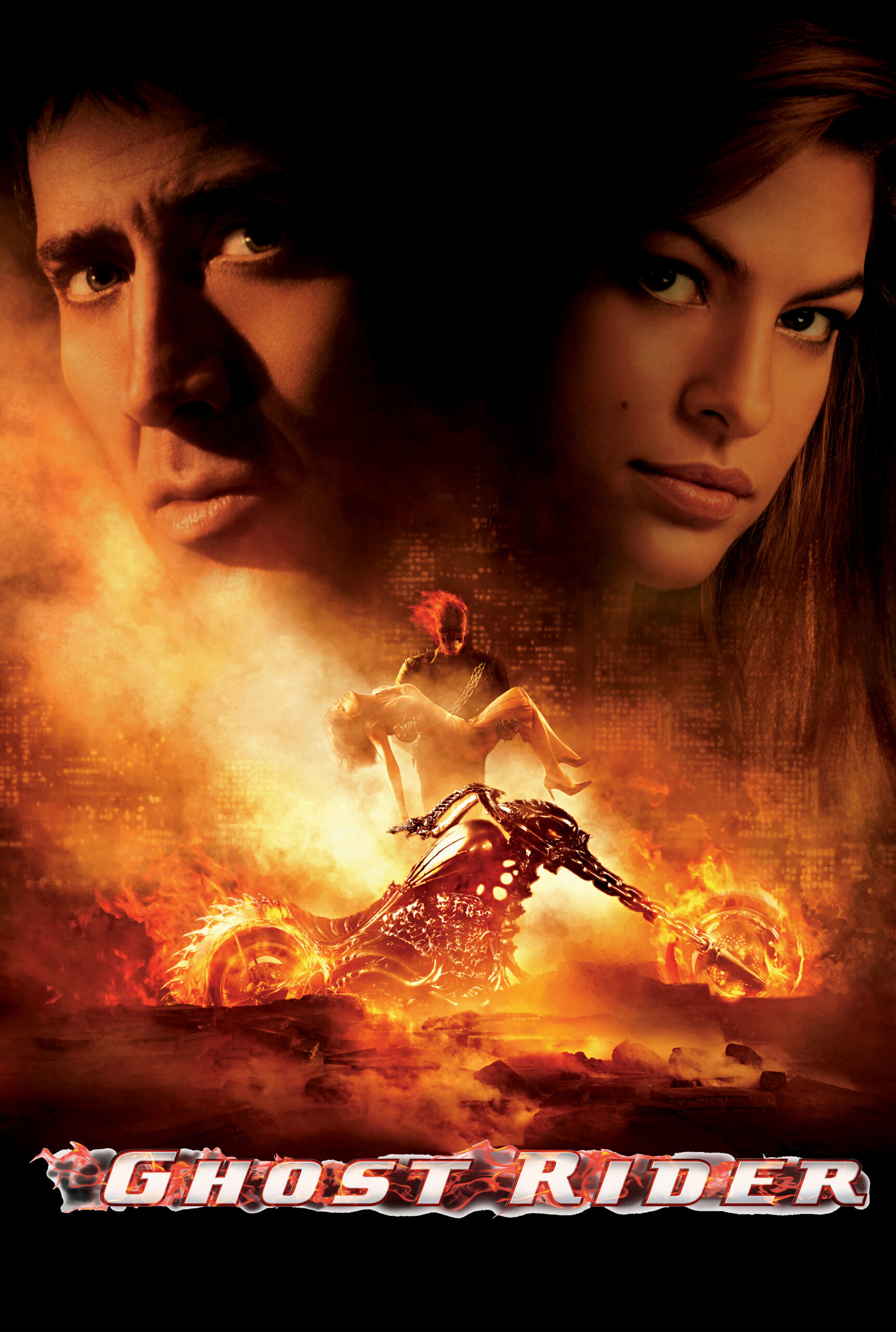 Ghost Rider 01 POLSAT © 2005 Columbia Pictures. Sony Pictures Entertainment scaled