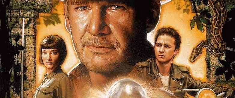 Indiana Jones i Krolestwo Krysztalowej Czaszki