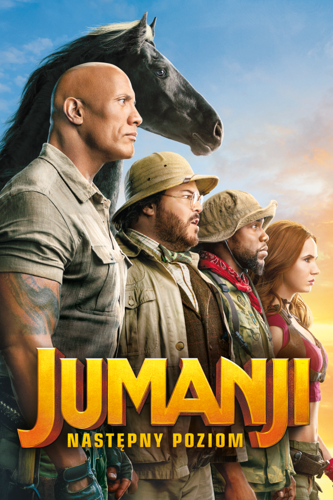 Jumanji Nastepny poziom 01 POLSAT © 2019 Columbia Pictures Industries Inc. All Rights Reserved