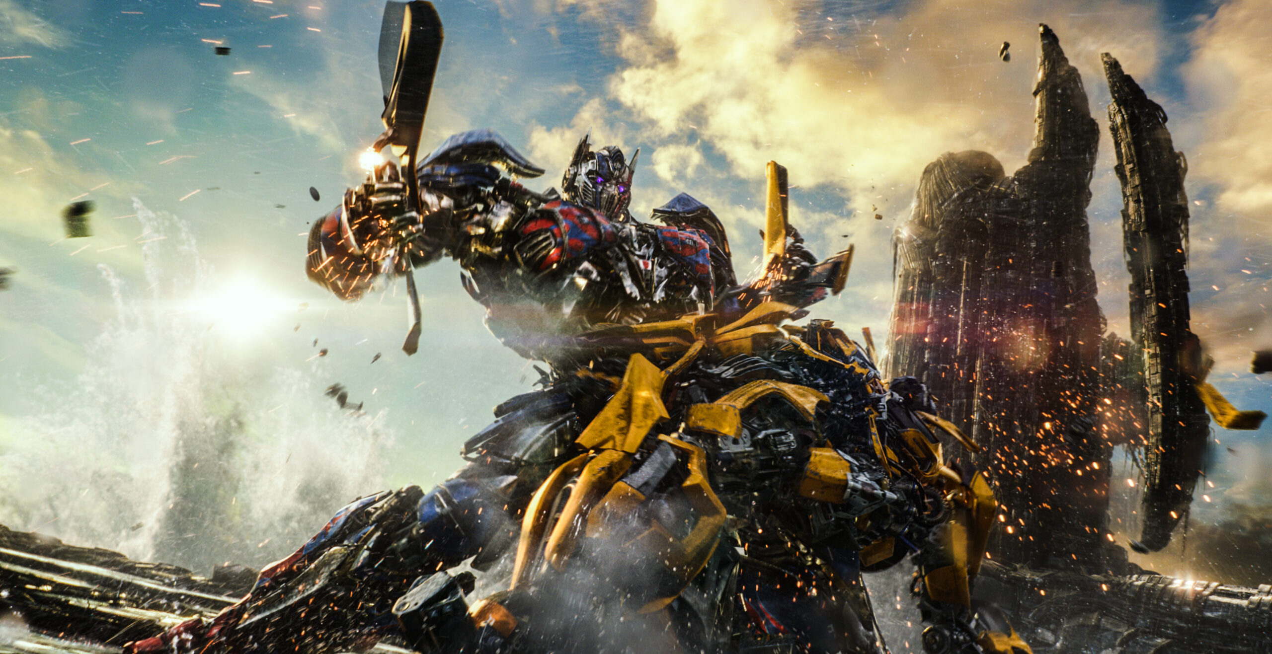 Transformers Ostatni Rycerz Transformers The Last Knight 02 POLSAT FILM scaled