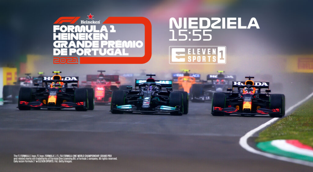 eleven sports f1 2021 kv gp portugalia