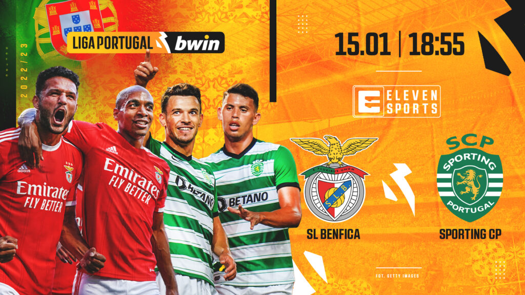eleven benfica sporting