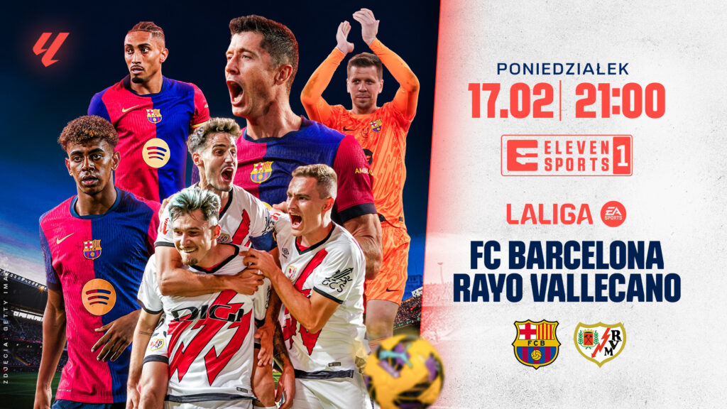 Eleven LaLiga Barcelona Rayo 1920x1080