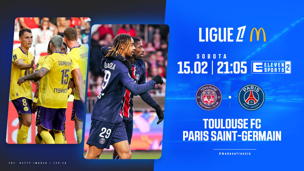 eleven ligue1 tuluza psg