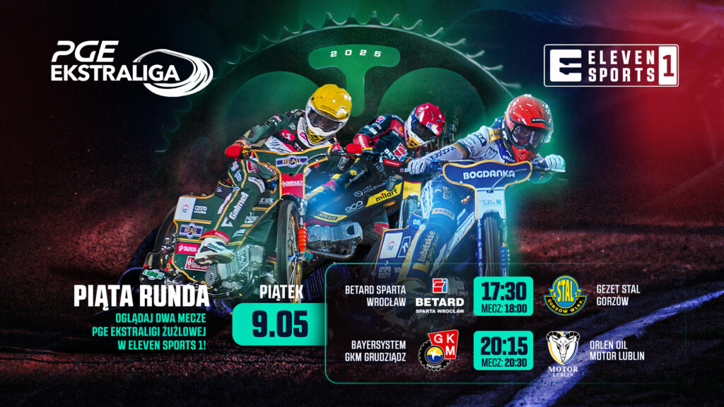eleven ekstraliga 25 5 runda 1920x1080