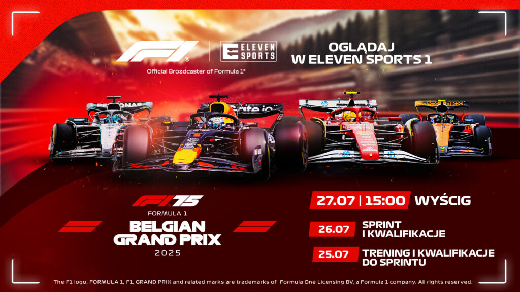 Eleven Sports F1 Belgii 25 1920x1080 1