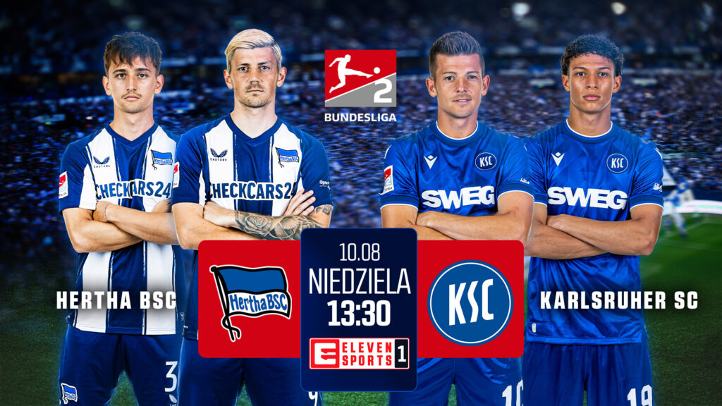 Eleven 2BL Hertha Karlsruher 1920x1080