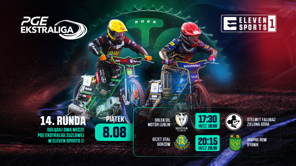 eleven ekstraliga 25 14 runda 1920x1080