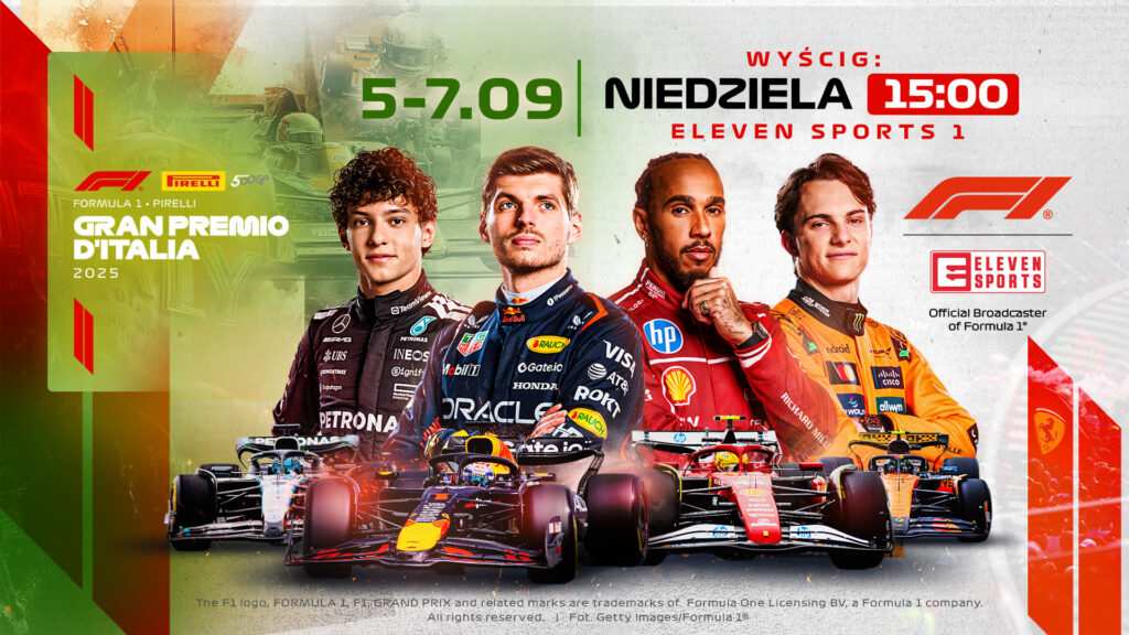 Eleven F1 GP Wloch 25 1920x1080