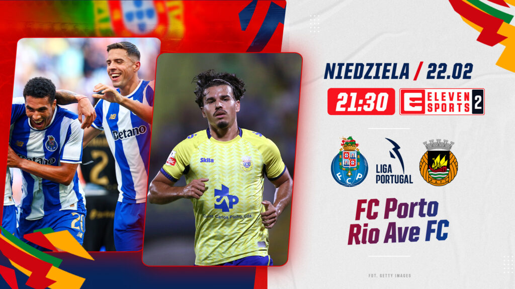 eleven liga portugal porto rio ave