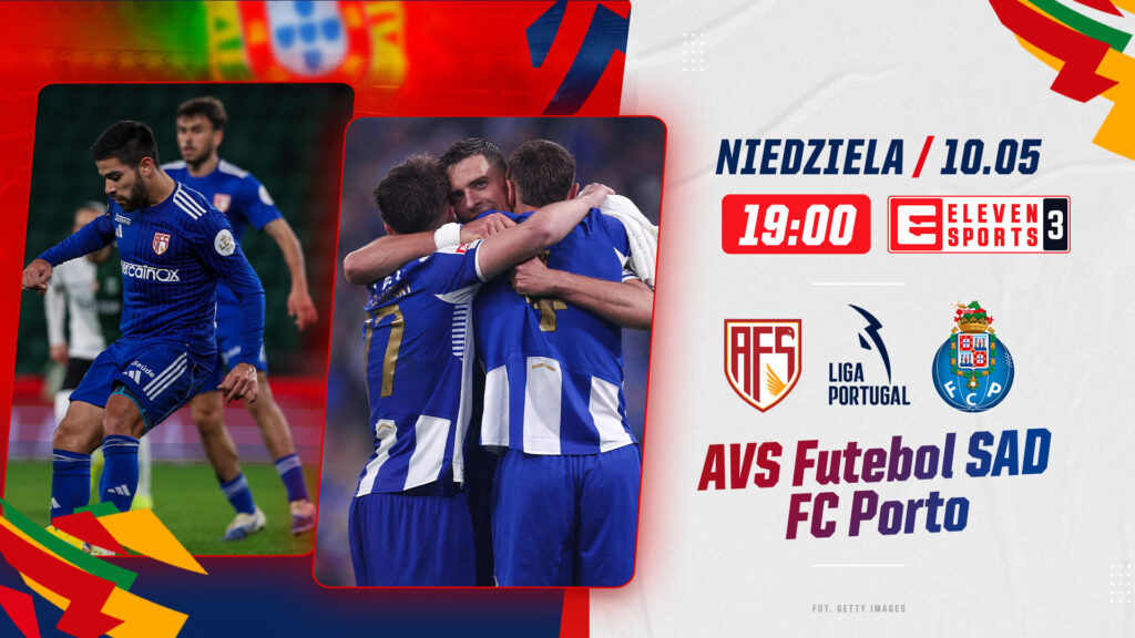 eleven liga portugal avs porto
