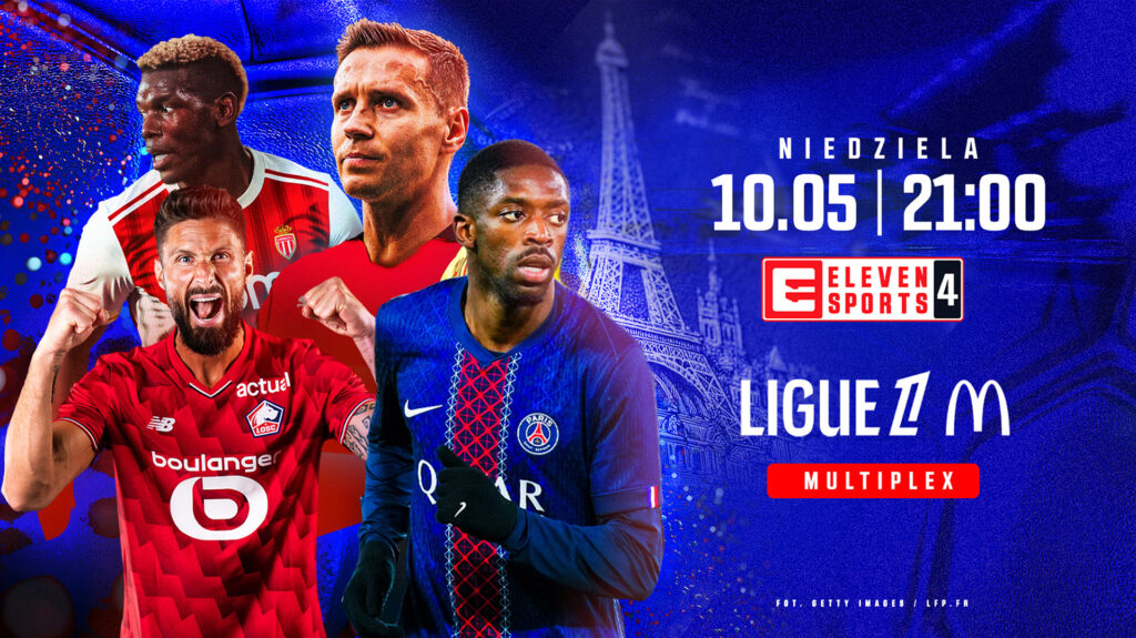 eleven ligue1 multiplex